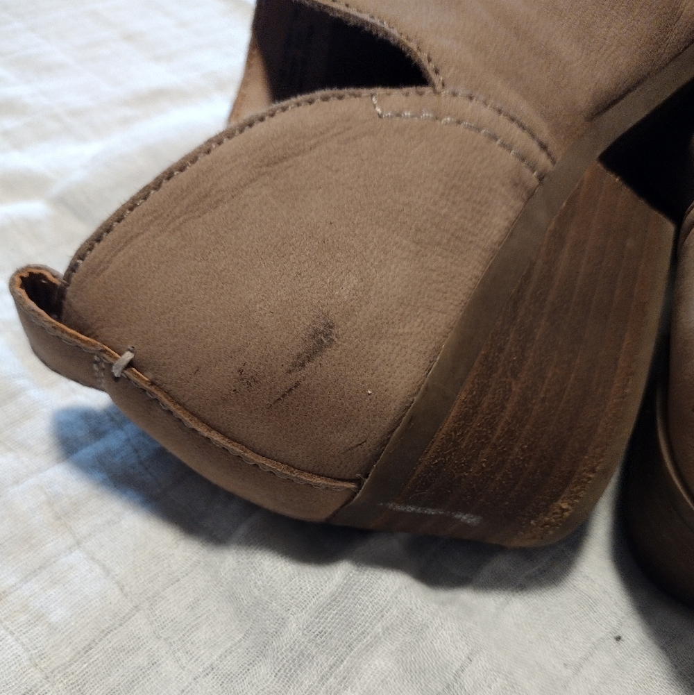 Frye Carson suede booties - Picture 6 of 10